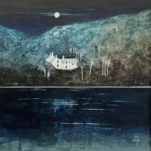 Macquarie House - Winter Moon